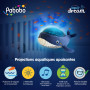 Projektor detský Aqua dream Pabobo