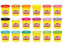 Play-Doh 18 ks kelímkov, veľké balenie