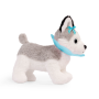 Husky v kabelke s veterinárskou sadou Pucci Pups