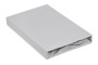 Prestieradlo Bamboo s gumou 80 x 160 cm Babymatex