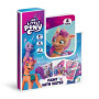 Kúzelné maľovanie vodou My little pony + štetec