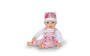 Baby born Overal s čiapočkou 43 cm