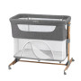 Postieľka Smart bed 4 v 1 MoMi