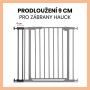 Zábrana Open N Stop 2 rozšírenie o 9 cm Hauck