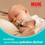 Cumlík Perfect Match Air Medvedík Pú 0-6 m 1 ks v boxe Nuk