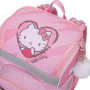 Školská aktovka Zippy Plus Hello Kitty Sweet Leopard GRS Baagl