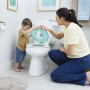 Redukcia na WC nalepovacia Flip & Sit ™ Stitch ™ 18 m + do 23 kg Bright Starts