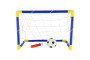 Futbalová bránka plast 44 x 31 cm s loptičkou a pumpičkou