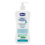 Šampón na telo s dávkovačom Baby Moments Protection 93% prírodných zložiek 500 ml Chicco