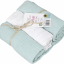 Mušelínové plienky 3 ks 70 x 80 cm BabyMatex