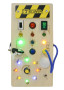 LED busy board 2Kids Toys