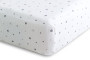 Mušelínové prestieradlo Dizajn s gumou 60 x 120 cm BabyMatex