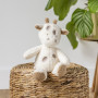 Hračka plyšová Teddy žirafa 34 cm Nattou