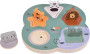 3D puzzle so zvukmi zvierat Safari small foot