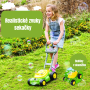 Bublifuková kosačka John Deere Kids