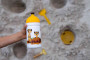 Zdravá fľaša na pitie 0,5 l