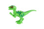 Stavebnica dinosaurus plast mix druhov v krabičke 13x10cm