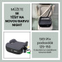 Sigi iFix podsedák 125 - 150 cm Bomimi