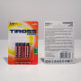 Batéria AAA (R03P, 1.5 V) zinko-uhlíkové balenie 4 ks