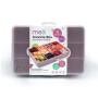 Snackle Box krabička na desiatu 1368 ml Melii
