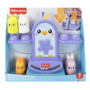 Hojdací vtáčik Fisher Price