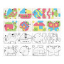 Quercetti 84190 Fantacolor Junior Play Eco+
