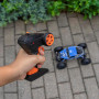 Auto na diaľkové ovládanie Maxlife MXRC-300 modré