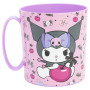 Mini hrnček 390 ml Kuromi