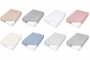 Nepremokavé bambusové prestieradlo 120×60 cm Babymatex