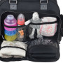 Prebaľovacia taška Urban Baby on Board