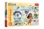 Puzzle Pravidlá Stitche 41 x 27,5 cm 160 dielikov