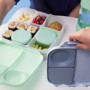 Súprava škatuliek Snack tubs 3 ks B.box