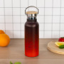 Termofľaša s bambusovým viečkom 500 ml Baagl