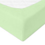 Nepremokavé prestieradlo froté 70 x 140 cm Babymatex