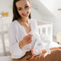 Odsávačka materského mlieka manuálna Anatomy BabyOno