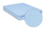 Prestieradlo froté s gumou Classic 60 x 120 cm Babymatex