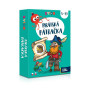 Kvído - Pirátska pátračka Albi