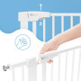 Zábrana set 75 - 103 cm (základňa + 2 x nadstavec 7 / 14 cm) Sipo