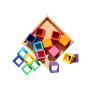 Silikónové kreatívne puzzle BBLÜV Blöx