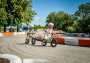 Odrážadlo Racer s brzdou Zopa