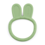 Hryzátko silikónové Bunny Sweet Pea Petite & Mars