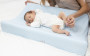Poťah na prebaľovací pult Bamboo 2 ks 50 x 70/80 cm Babymatex