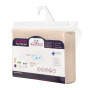 Nepremokavé prestieradlo froté 70 x 140 cm Babymatex