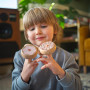 Krabička s donutmi Bigjigs Toys
