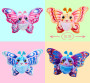 Fluffyfly, 4 druhy