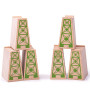 Mostné piliere 6 ks Bigjigs Rail