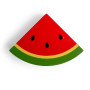 Melón 1 ks Bigjigs Toys