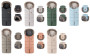 Set zimný fusak Arctic 4v1 + rukavice na kočík Furry Petite & Mars