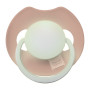 Cumlík svietiaci silikónový dynamický Prime 18 m+ 2 ks Ivory/Blush Lovi