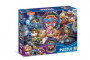 Puzzle Tlapková patrola 23 x 32cm 60 dielikov